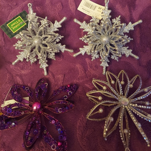 Christmas tree decorations - Picture 5 of 9